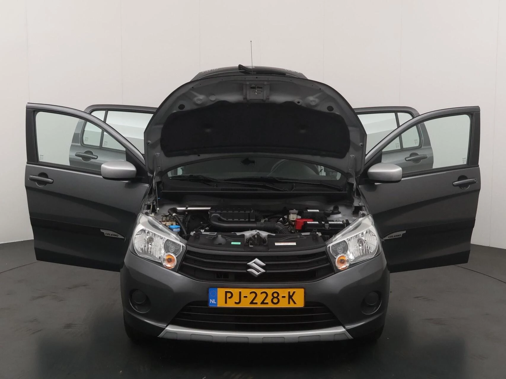 Hoofdafbeelding Suzuki Celerio