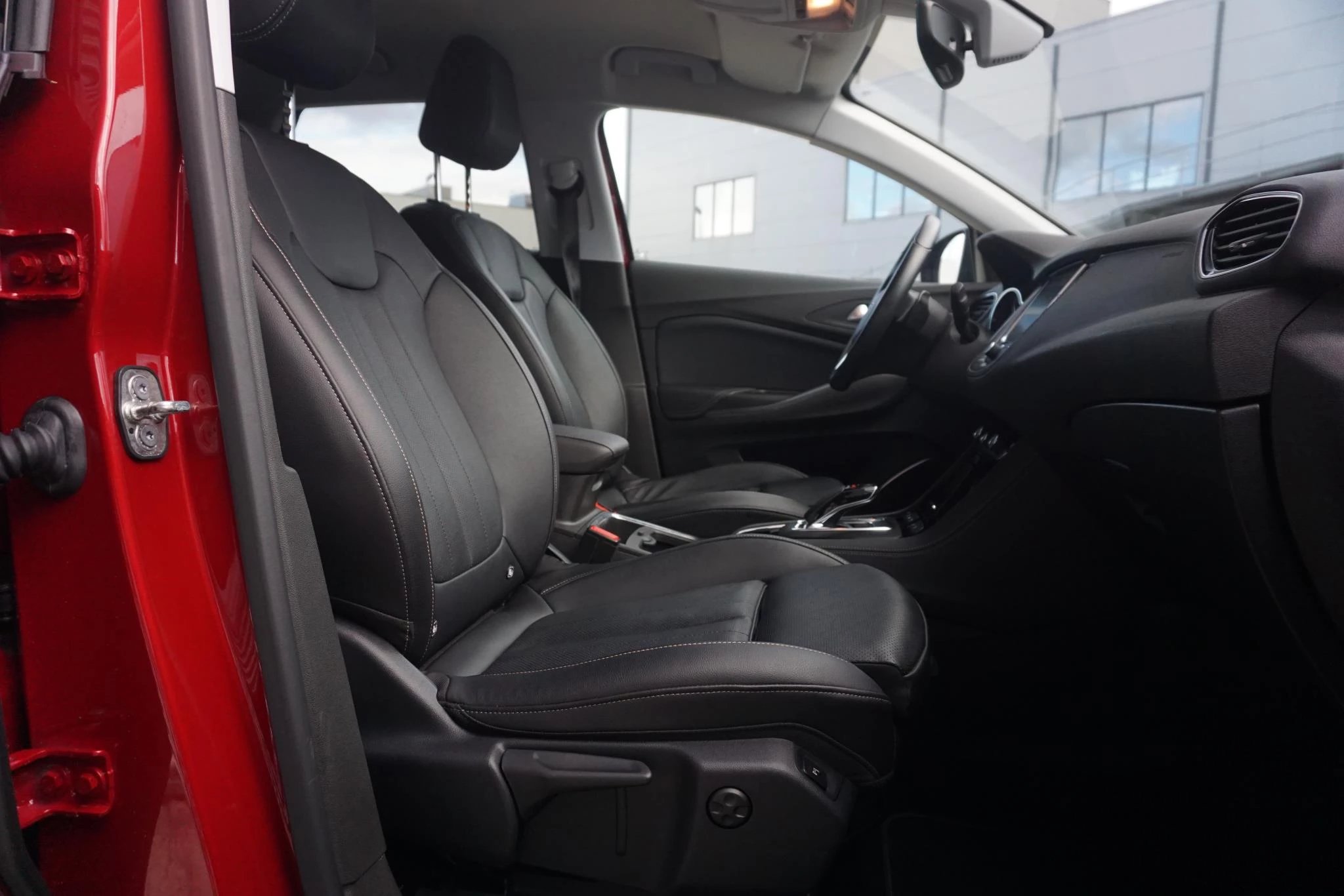 Hoofdafbeelding Opel Grandland X