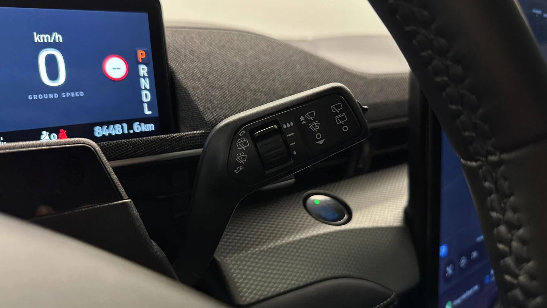 Hoofdafbeelding Ford Mustang Mach-E