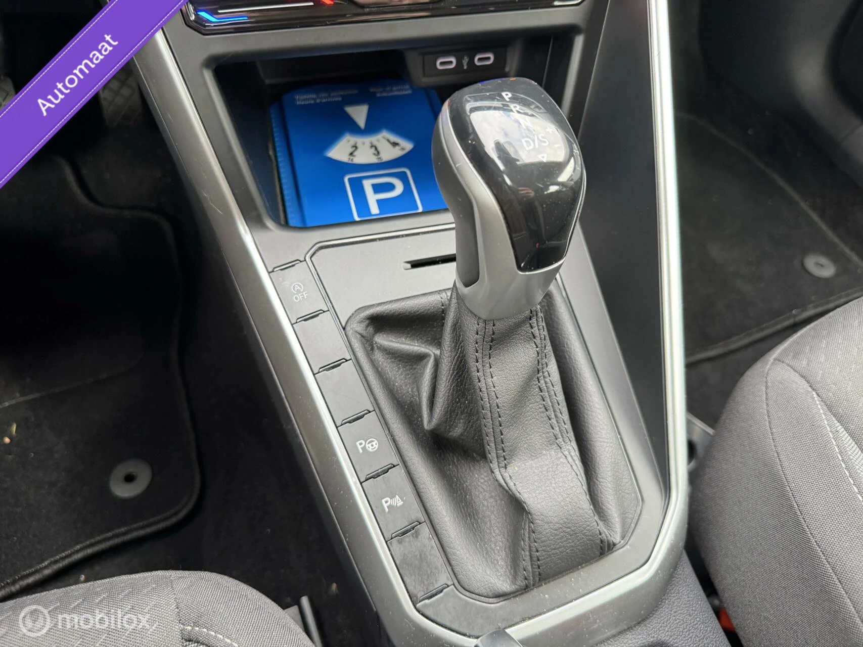 Hoofdafbeelding Volkswagen Taigo