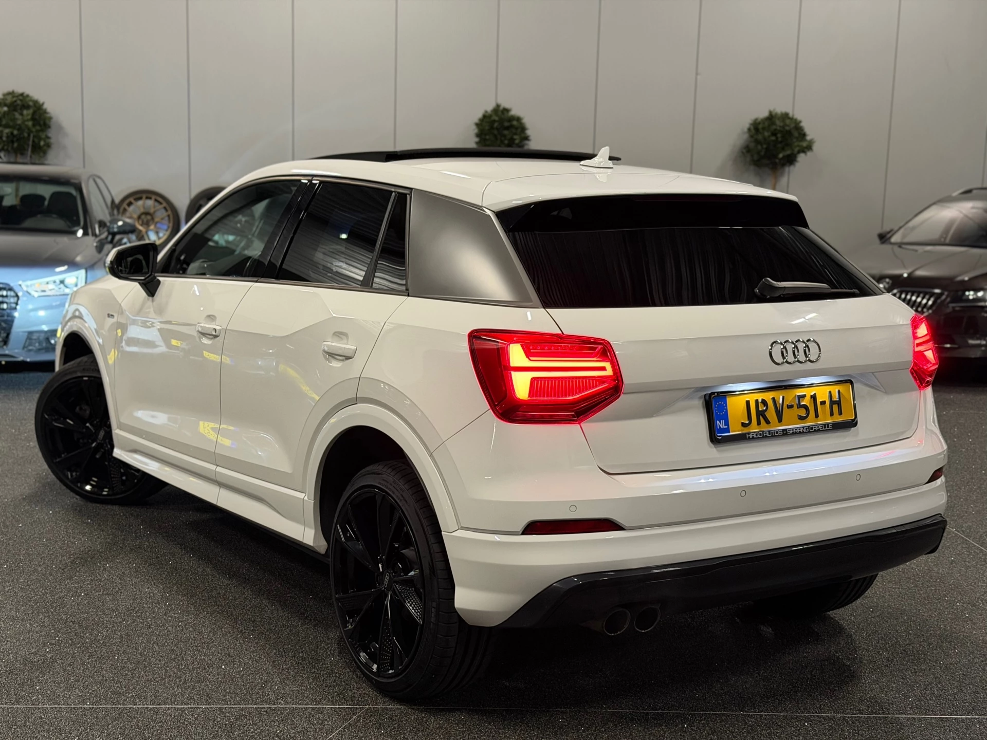 Hoofdafbeelding Audi Q2