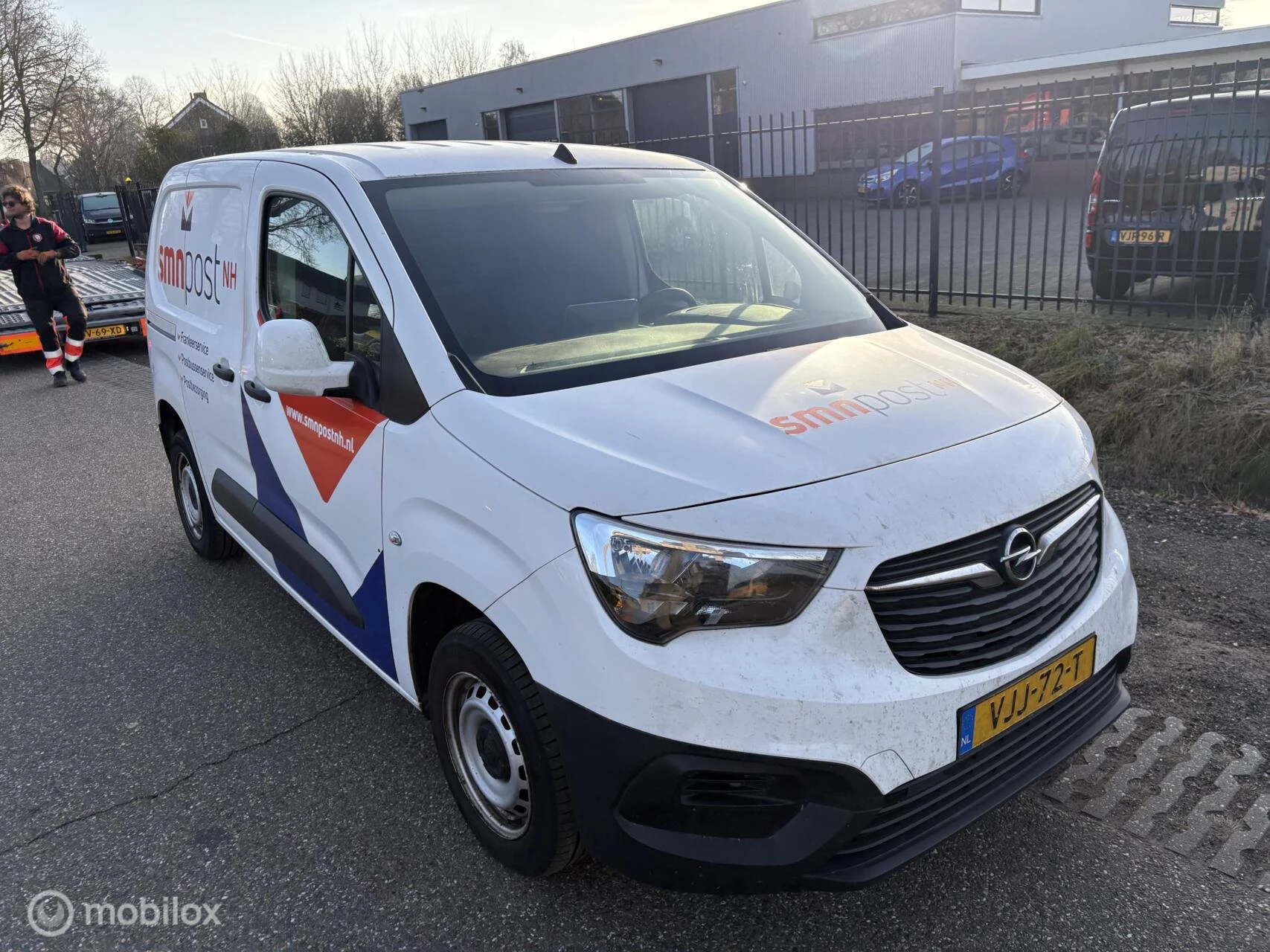 Hoofdafbeelding Opel Combo