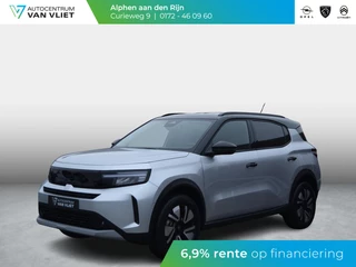 Hoofdafbeelding Opel Frontera