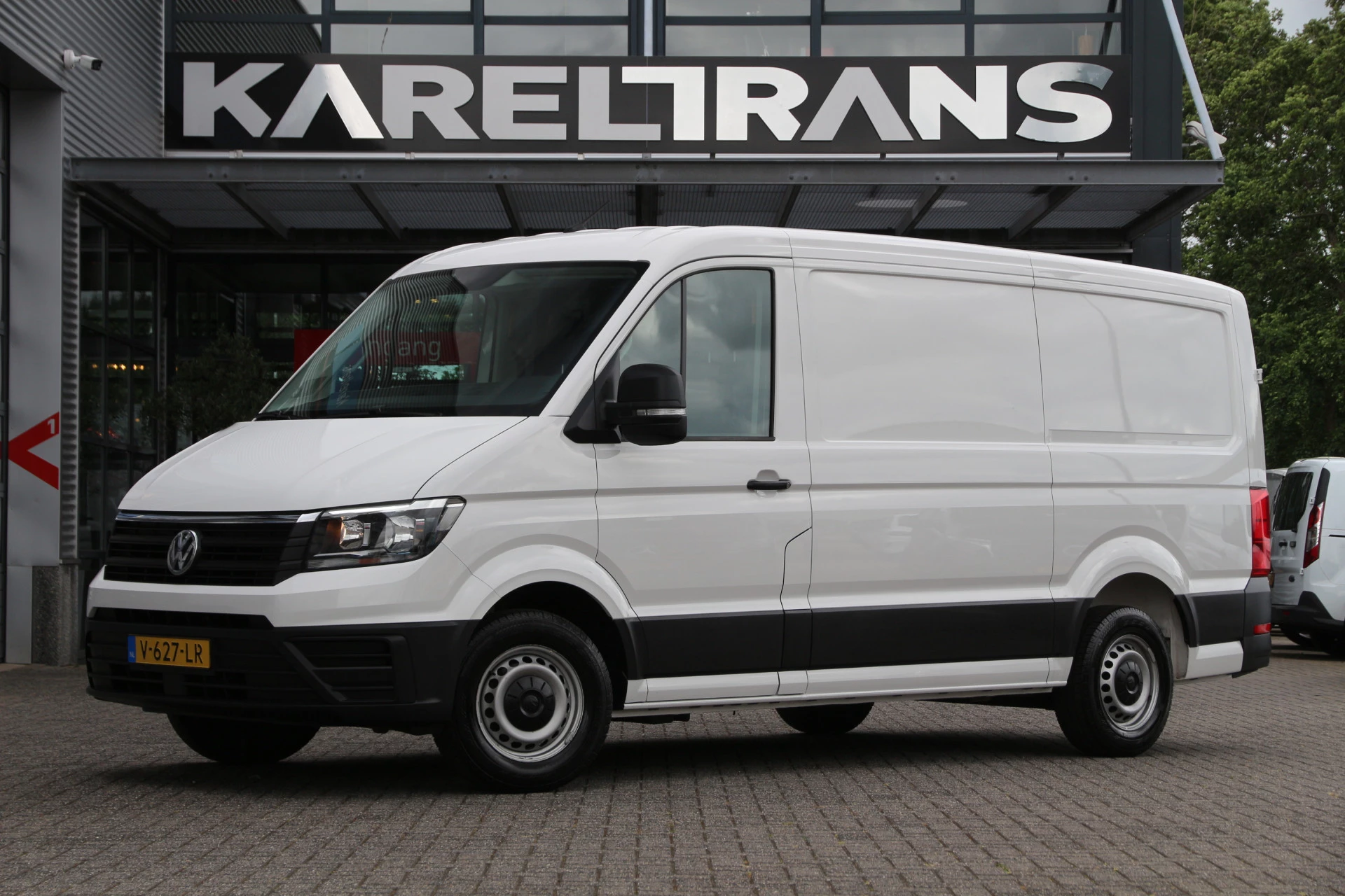 Hoofdafbeelding Volkswagen Crafter