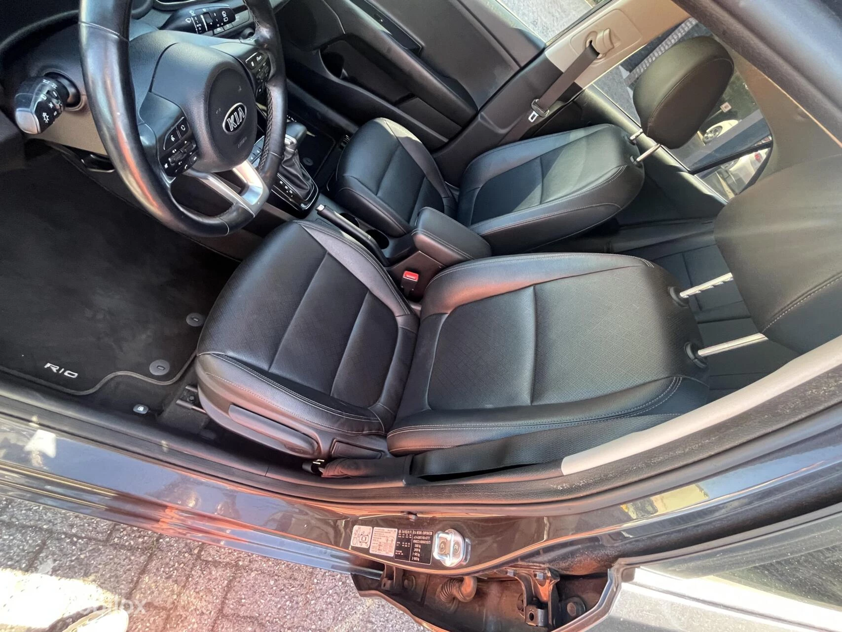 Hoofdafbeelding Kia Rio