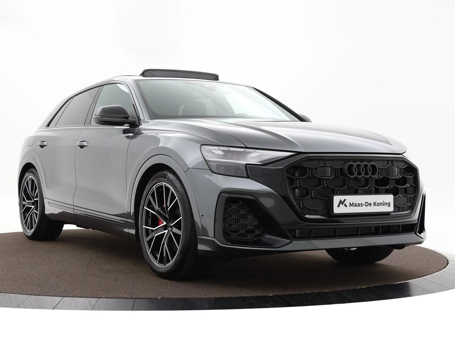 Hoofdafbeelding Audi Q8