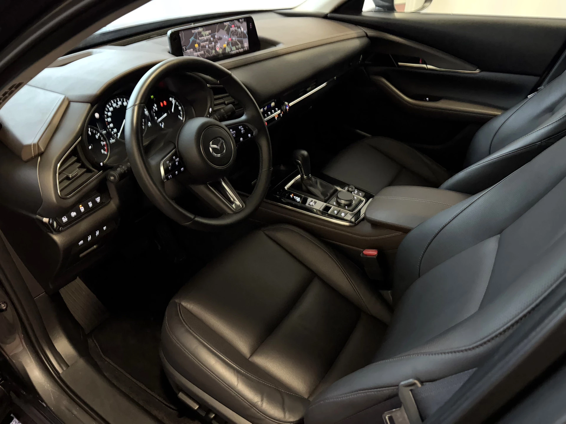 Hoofdafbeelding Mazda CX-30