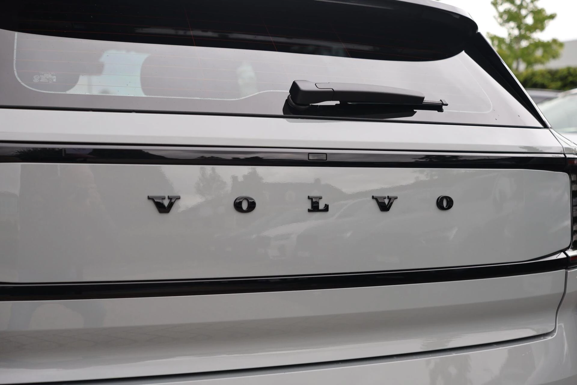 Hoofdafbeelding Volvo EX30