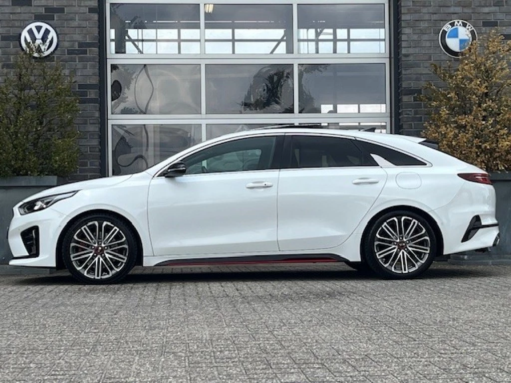 Hoofdafbeelding Kia ProCeed