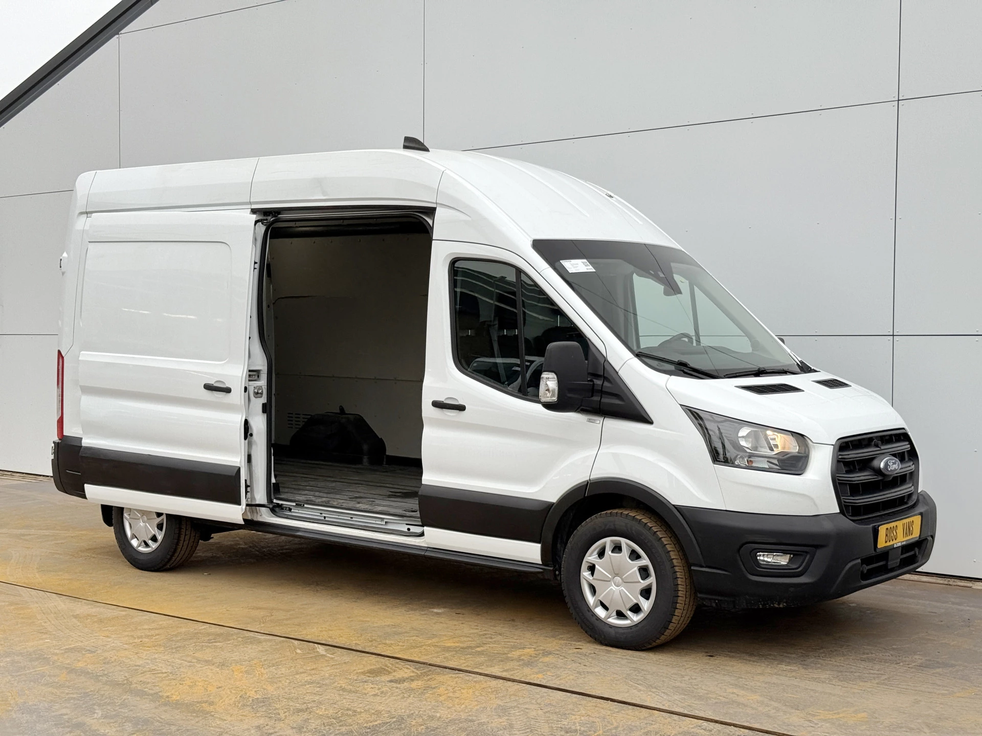 Hoofdafbeelding Ford Transit