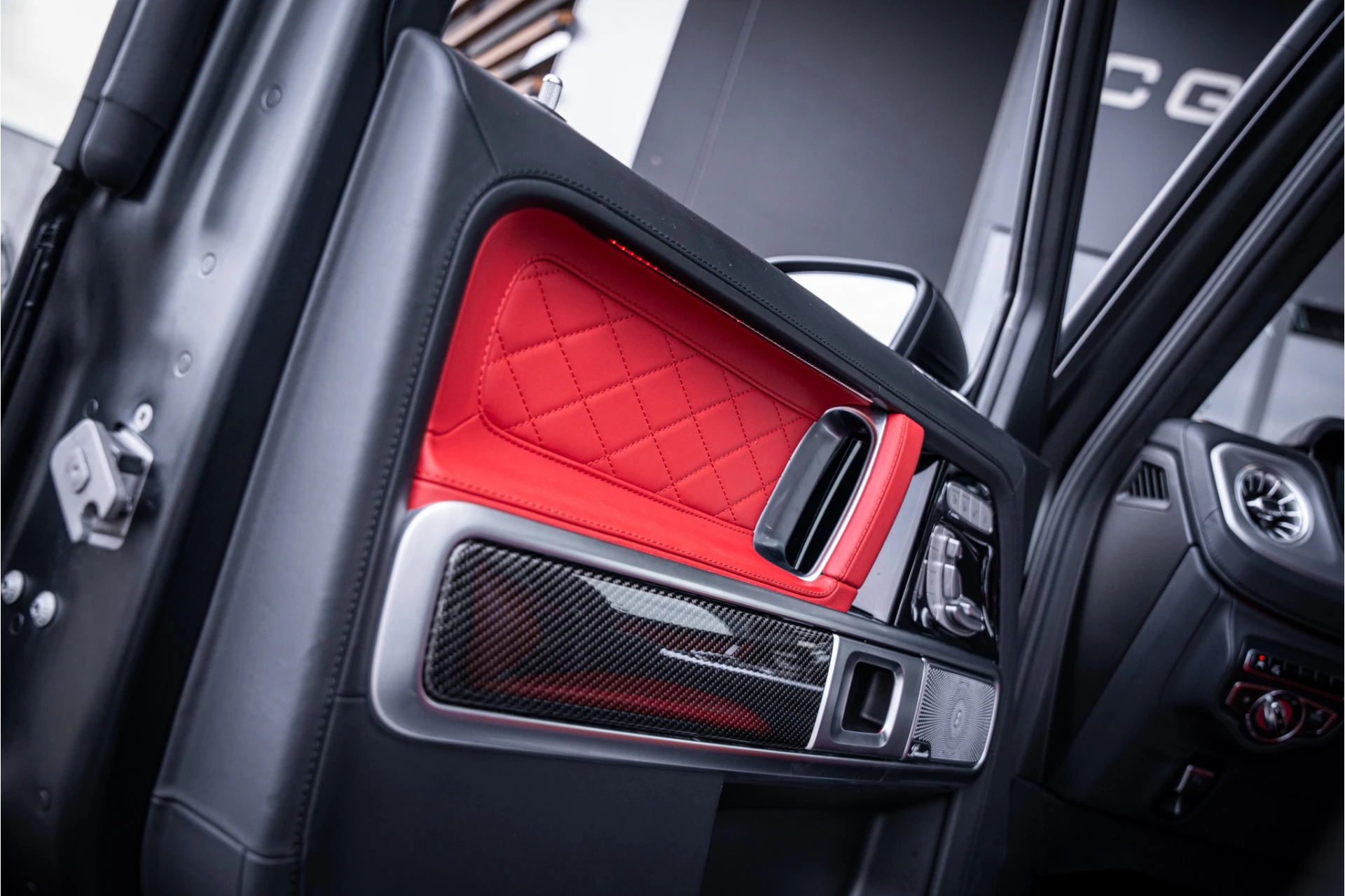 Hoofdafbeelding Mercedes-Benz G-Klasse