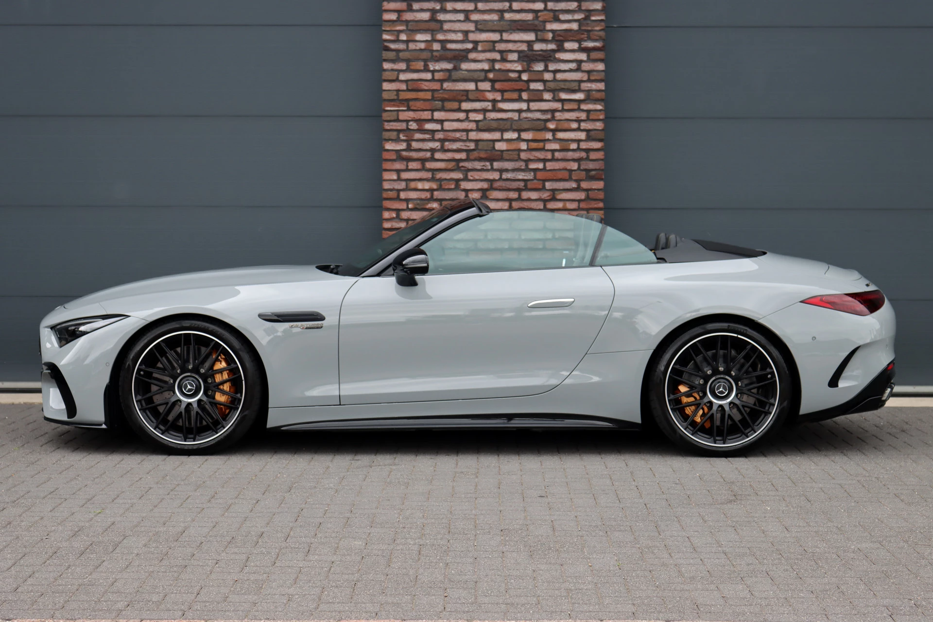 Hoofdafbeelding Mercedes-Benz SL