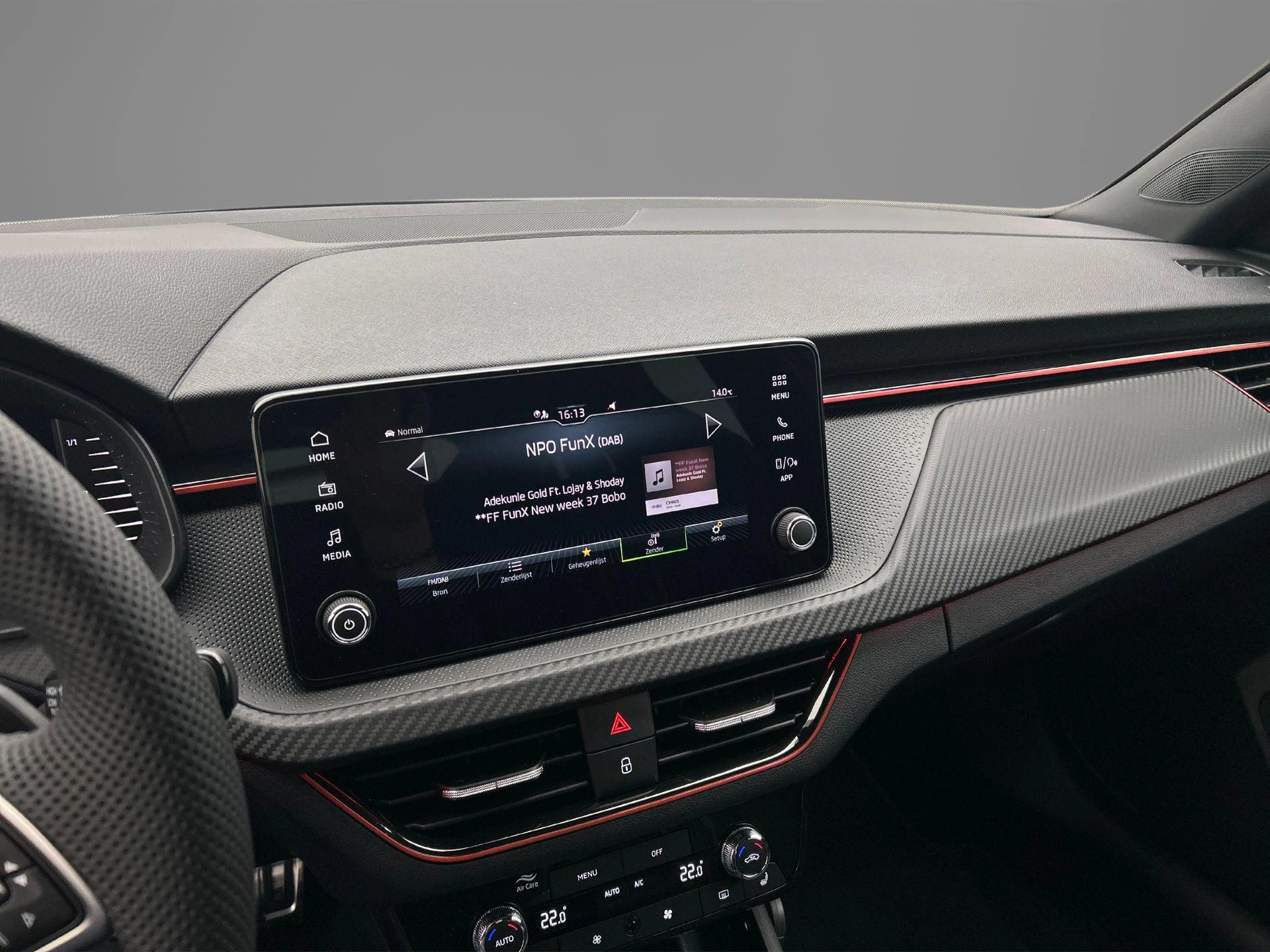 Hoofdafbeelding Škoda Kamiq