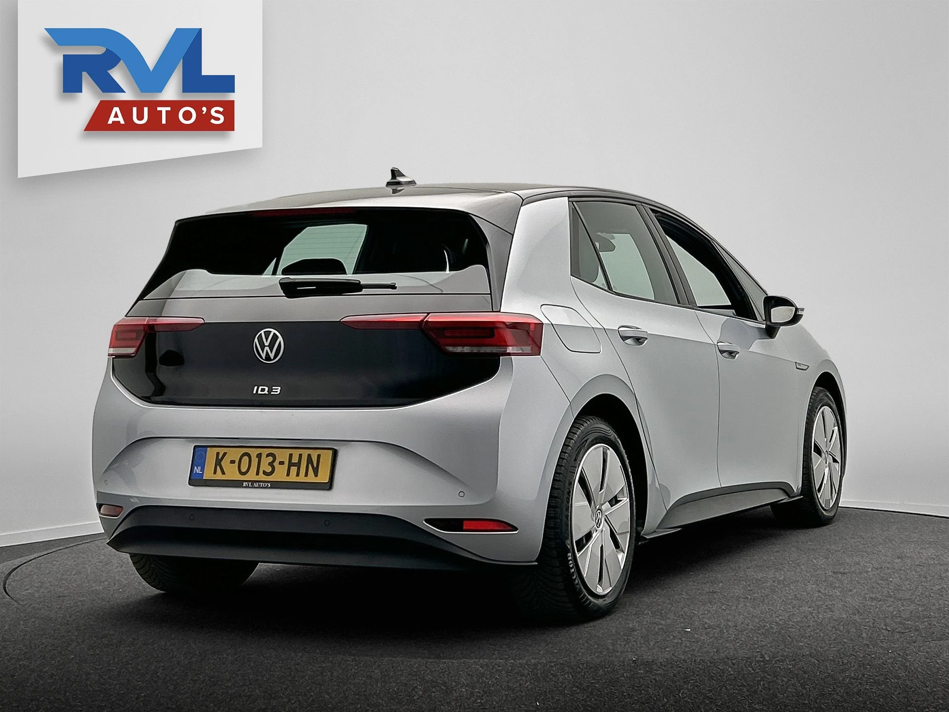 Hoofdafbeelding Volkswagen ID.3