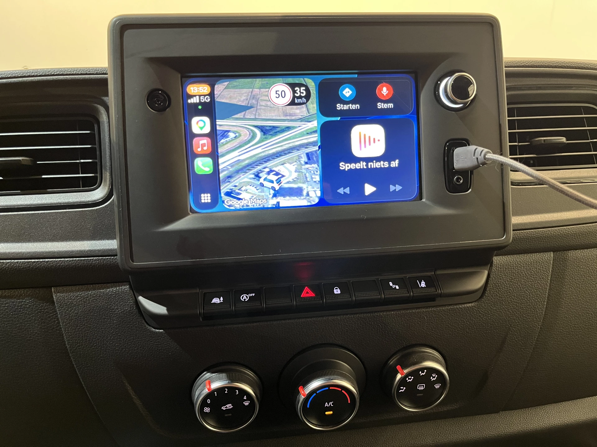 Hoofdafbeelding Renault Master
