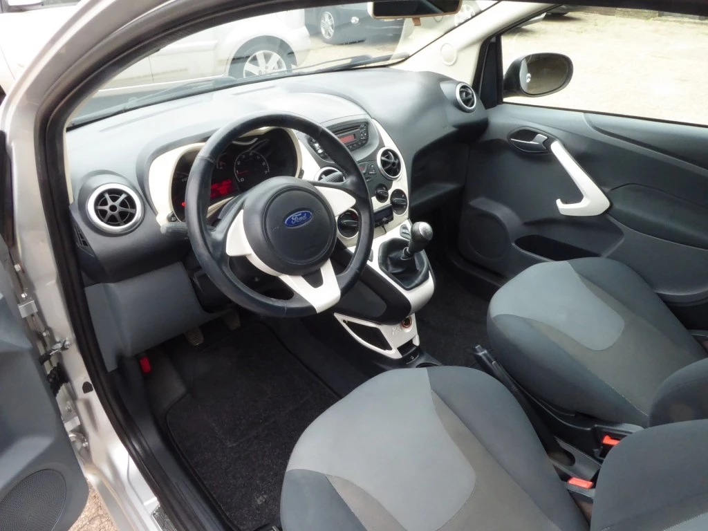 Hoofdafbeelding Ford Ka