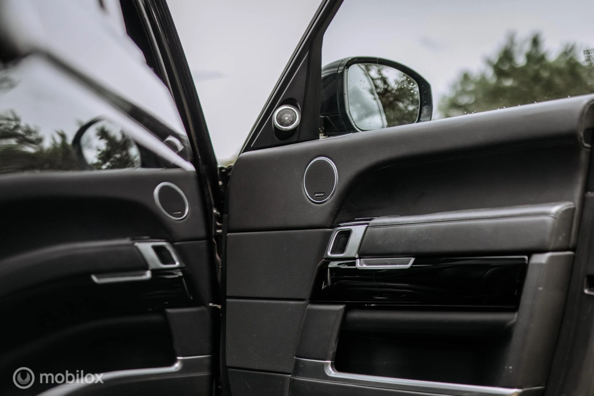 Hoofdafbeelding Land Rover Range Rover