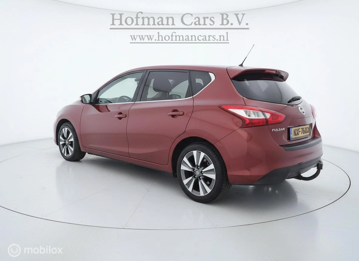 Hoofdafbeelding Nissan Pulsar