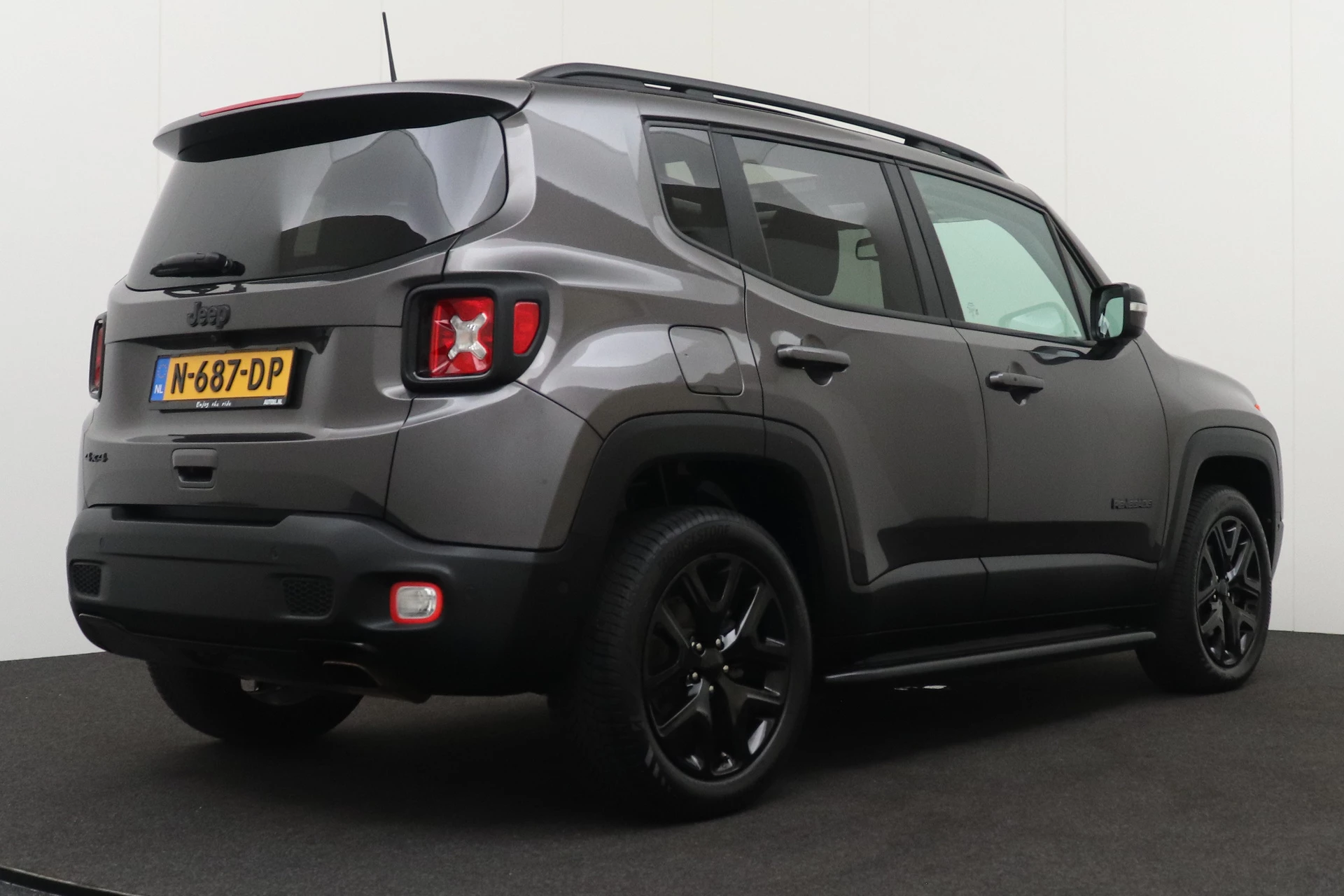Hoofdafbeelding Jeep Renegade