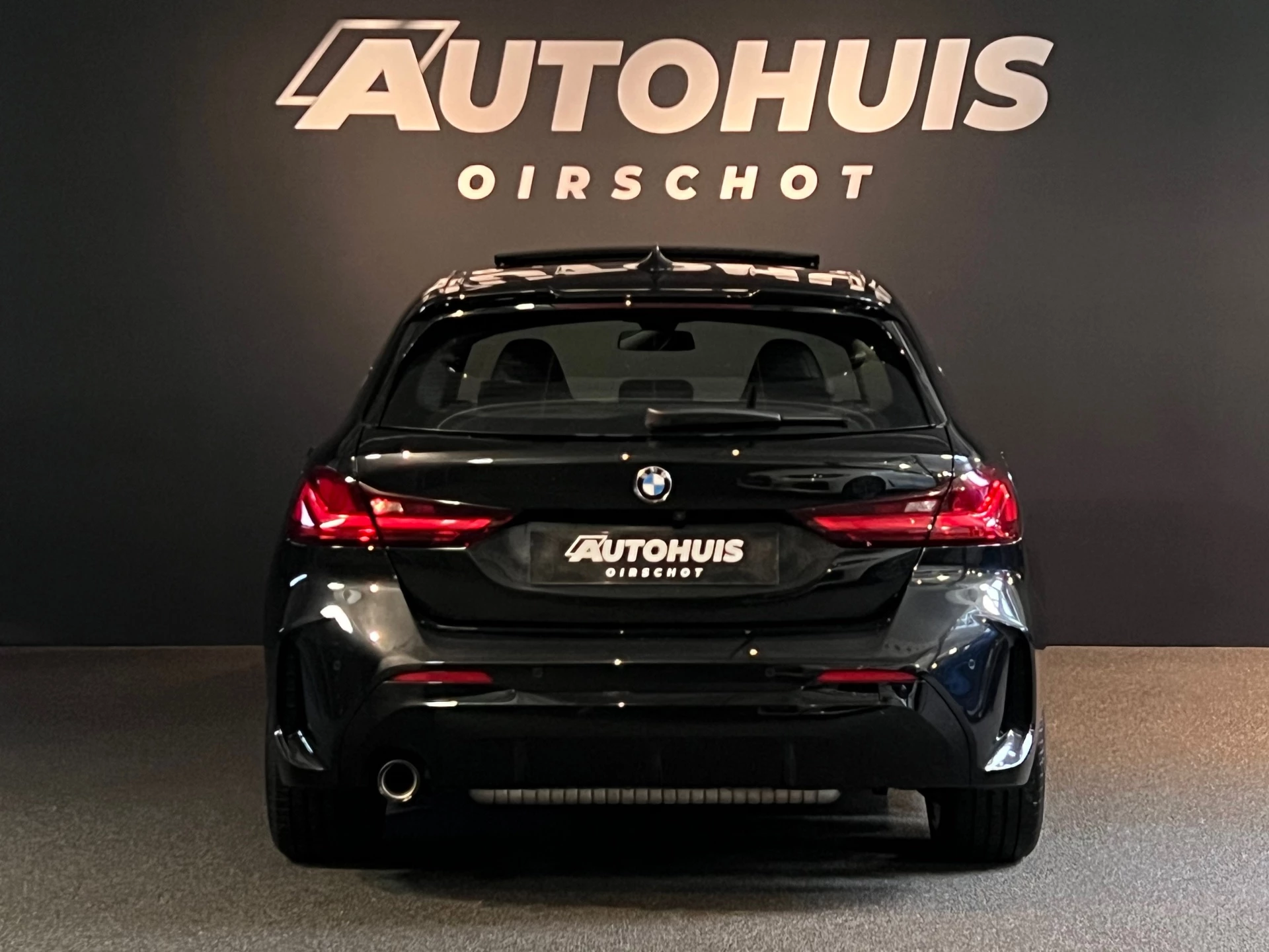 Hoofdafbeelding BMW 1 Serie