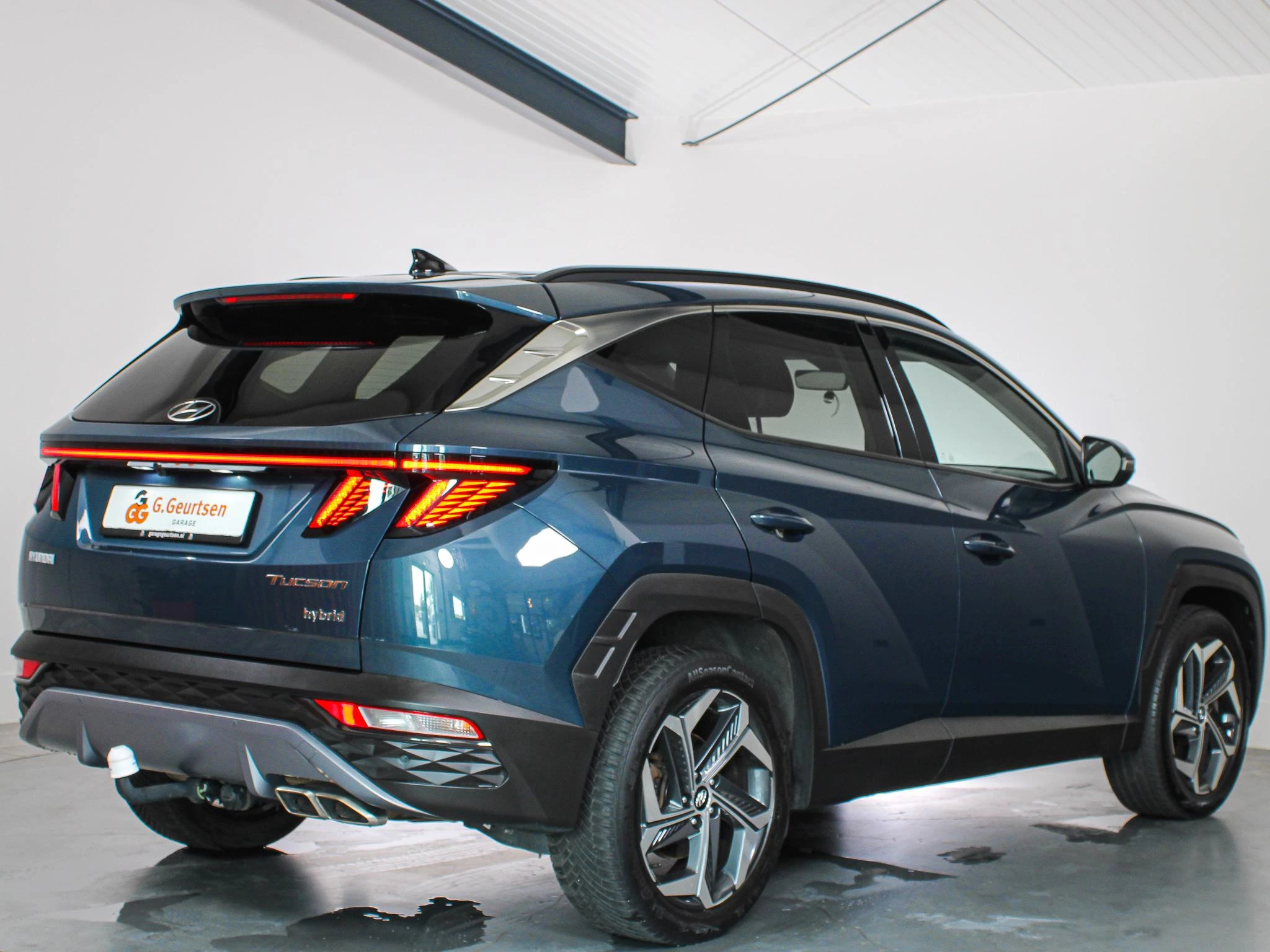 Hoofdafbeelding Hyundai Tucson