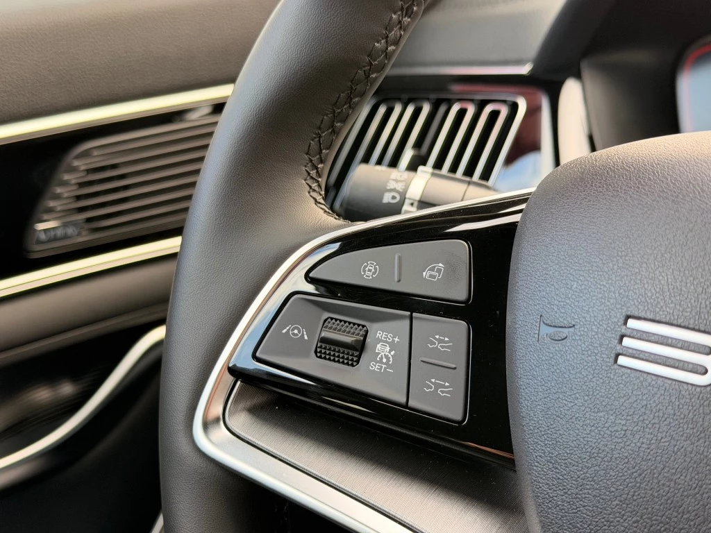 Hoofdafbeelding BYD SEAL U