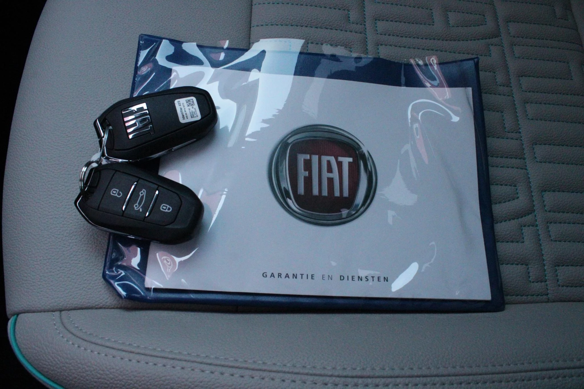 Hoofdafbeelding Fiat 600