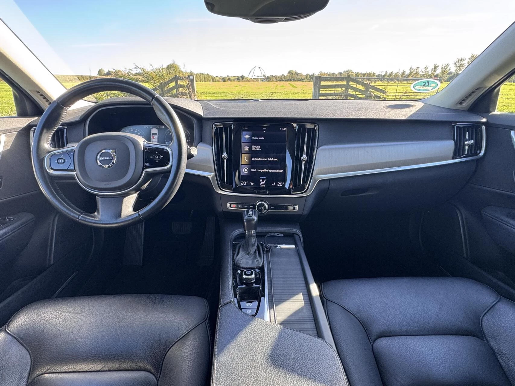 Hoofdafbeelding Volvo V90