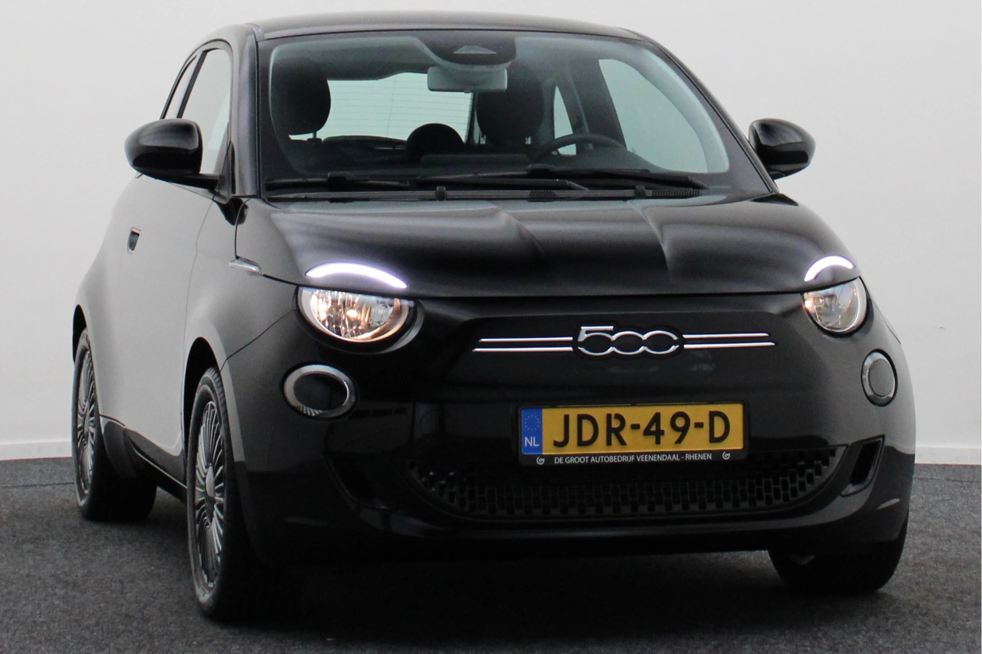Hoofdafbeelding Fiat 500e