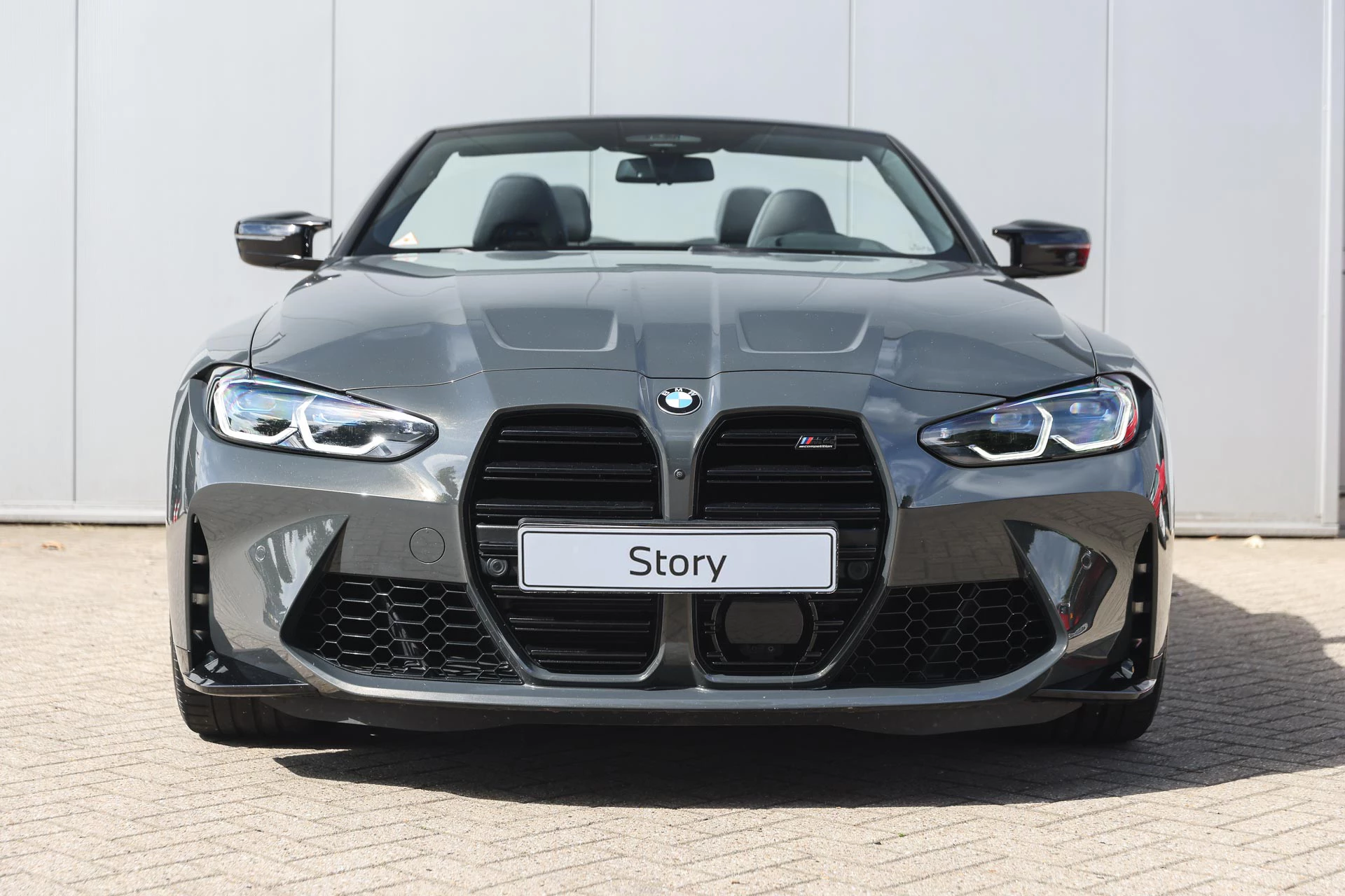 Hoofdafbeelding BMW M4