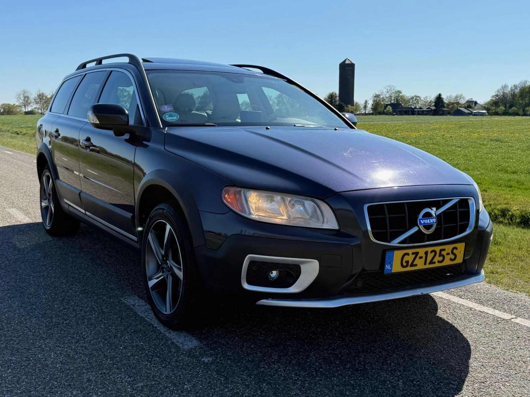 Hoofdafbeelding Volvo XC70