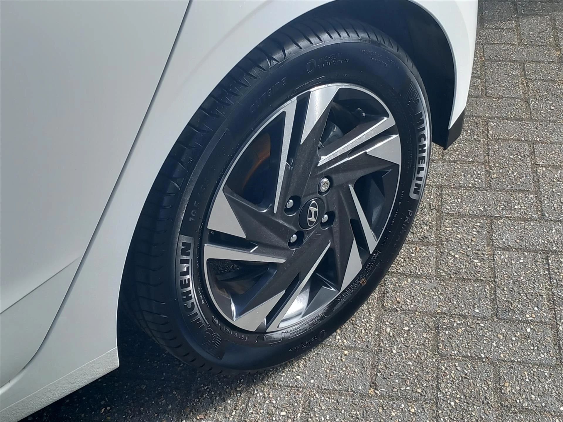 Hoofdafbeelding Hyundai i20