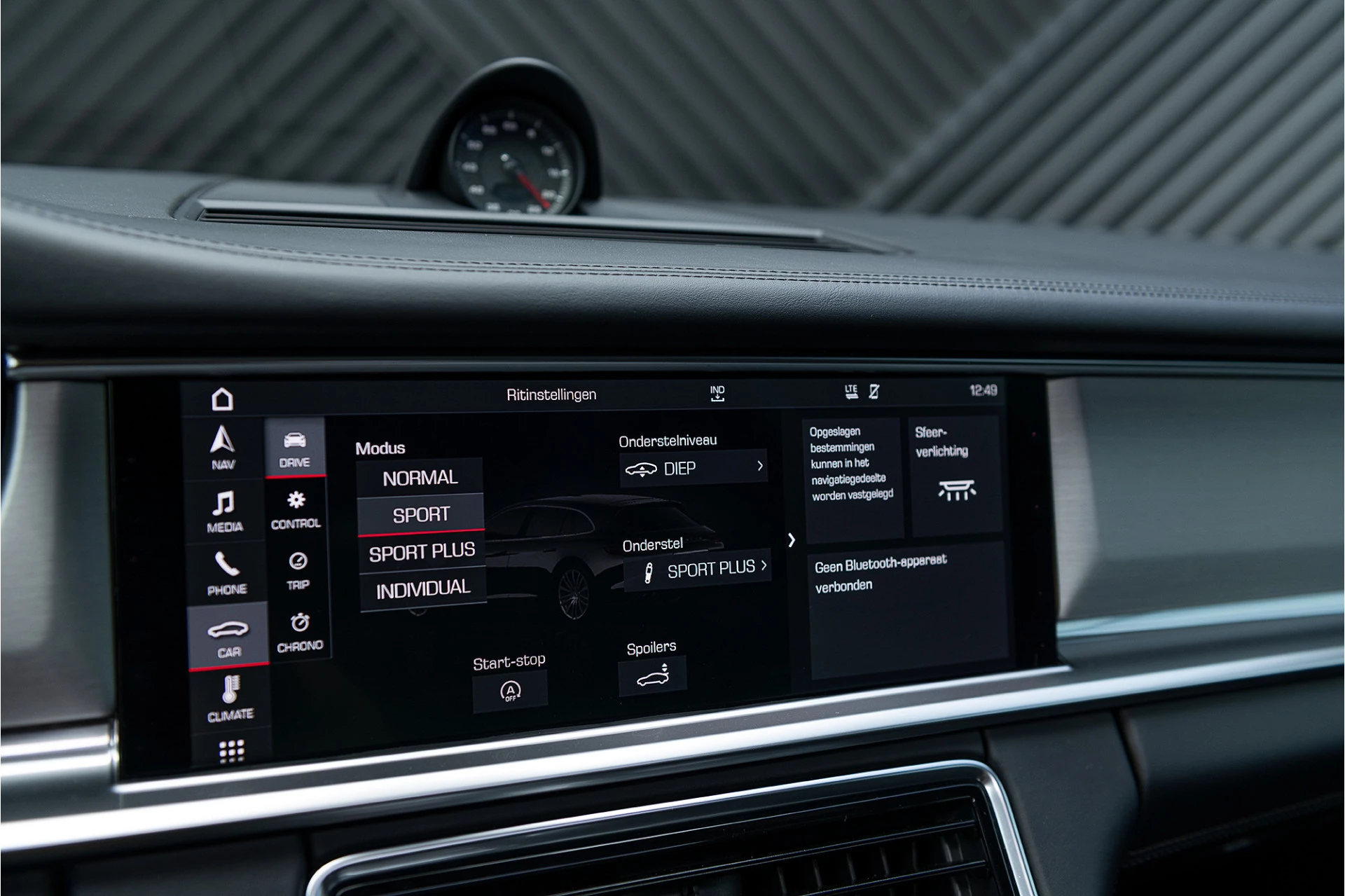 Hoofdafbeelding Porsche Panamera
