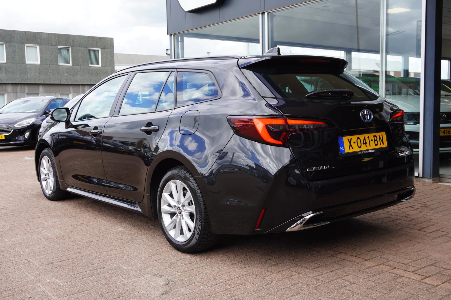 Hoofdafbeelding Toyota Corolla Touring Sports