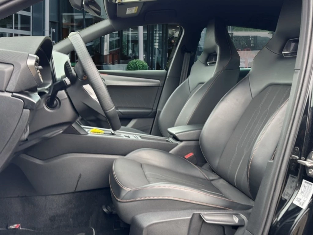 Hoofdafbeelding CUPRA Leon Sportstourer