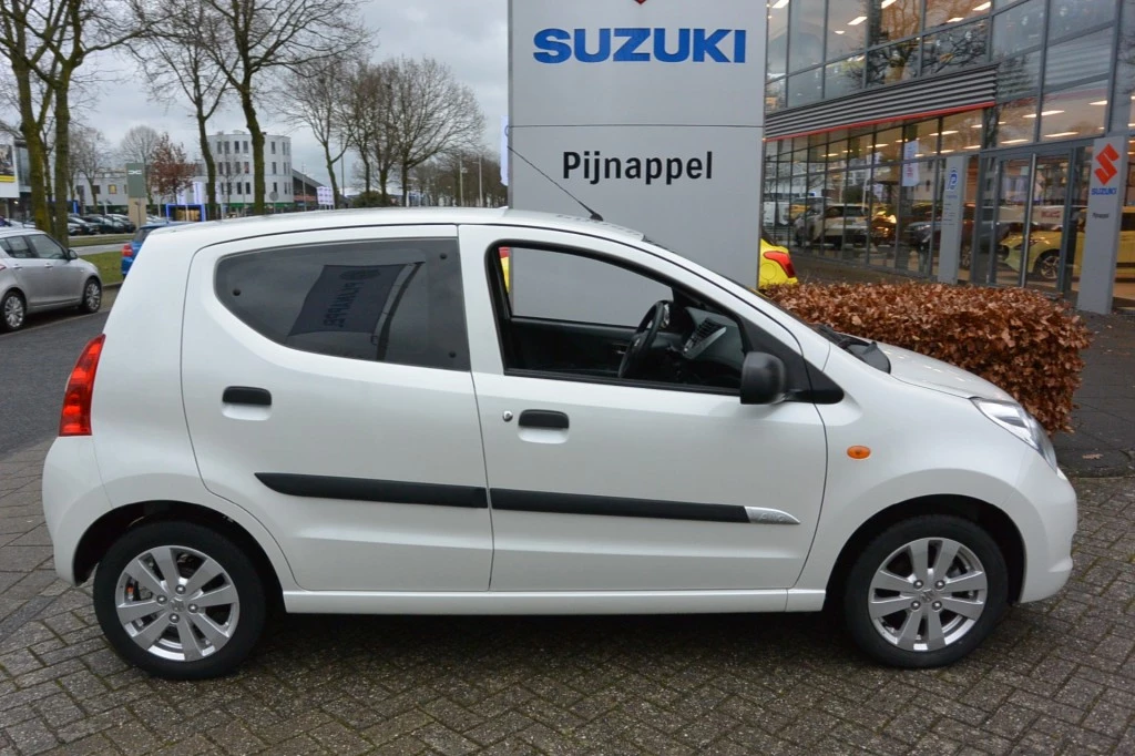 Hoofdafbeelding Suzuki Alto