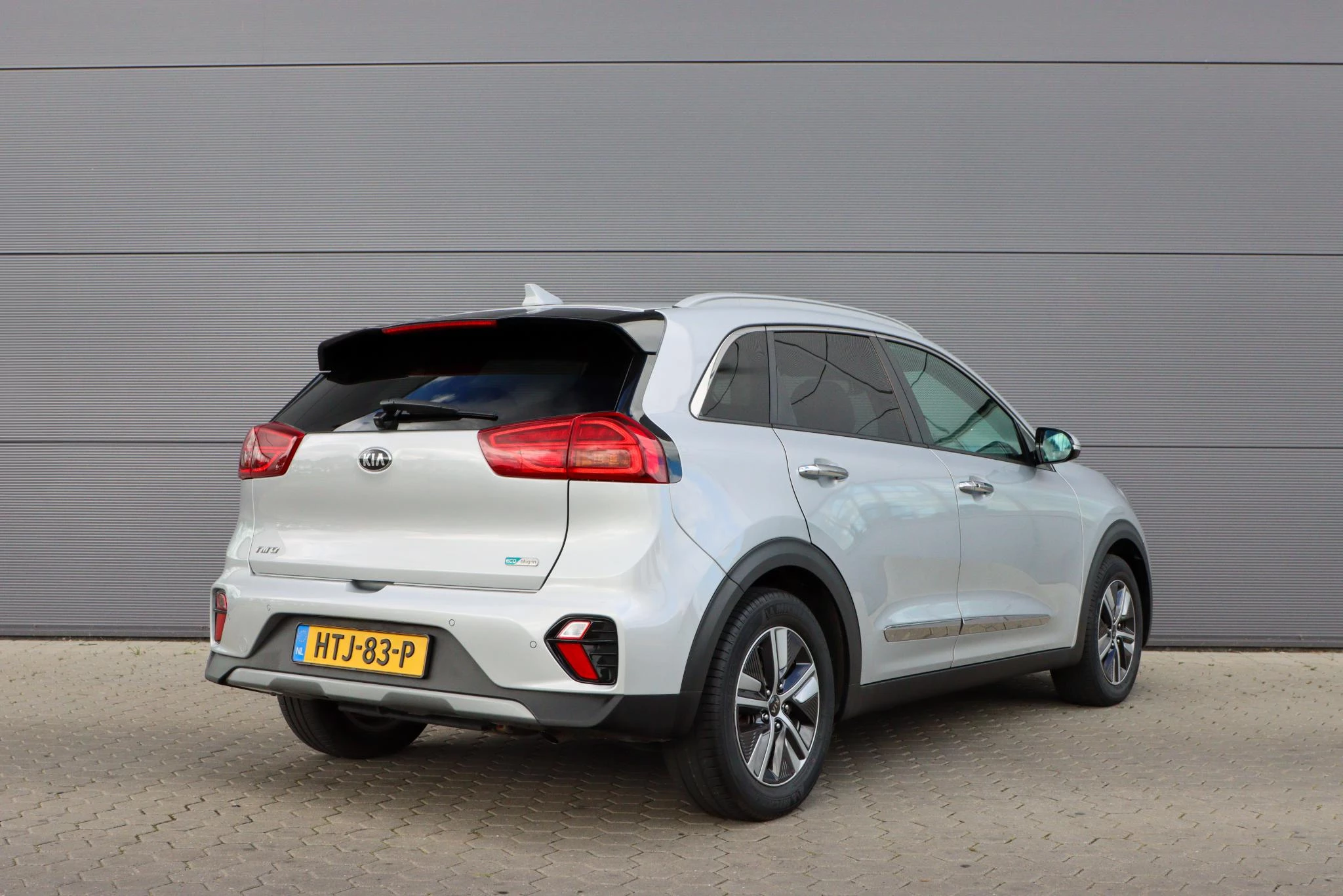 Hoofdafbeelding Kia Niro