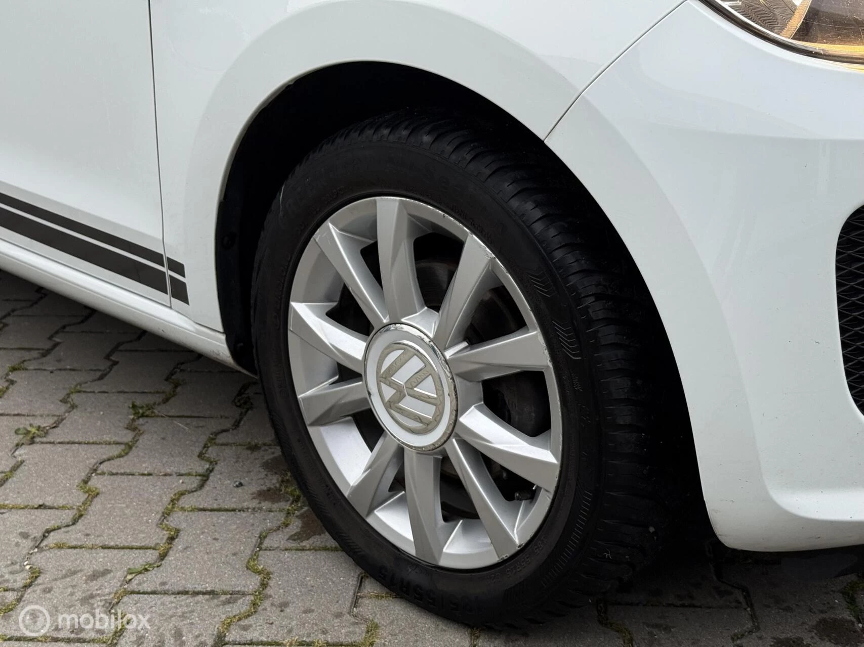 Hoofdafbeelding Volkswagen up!