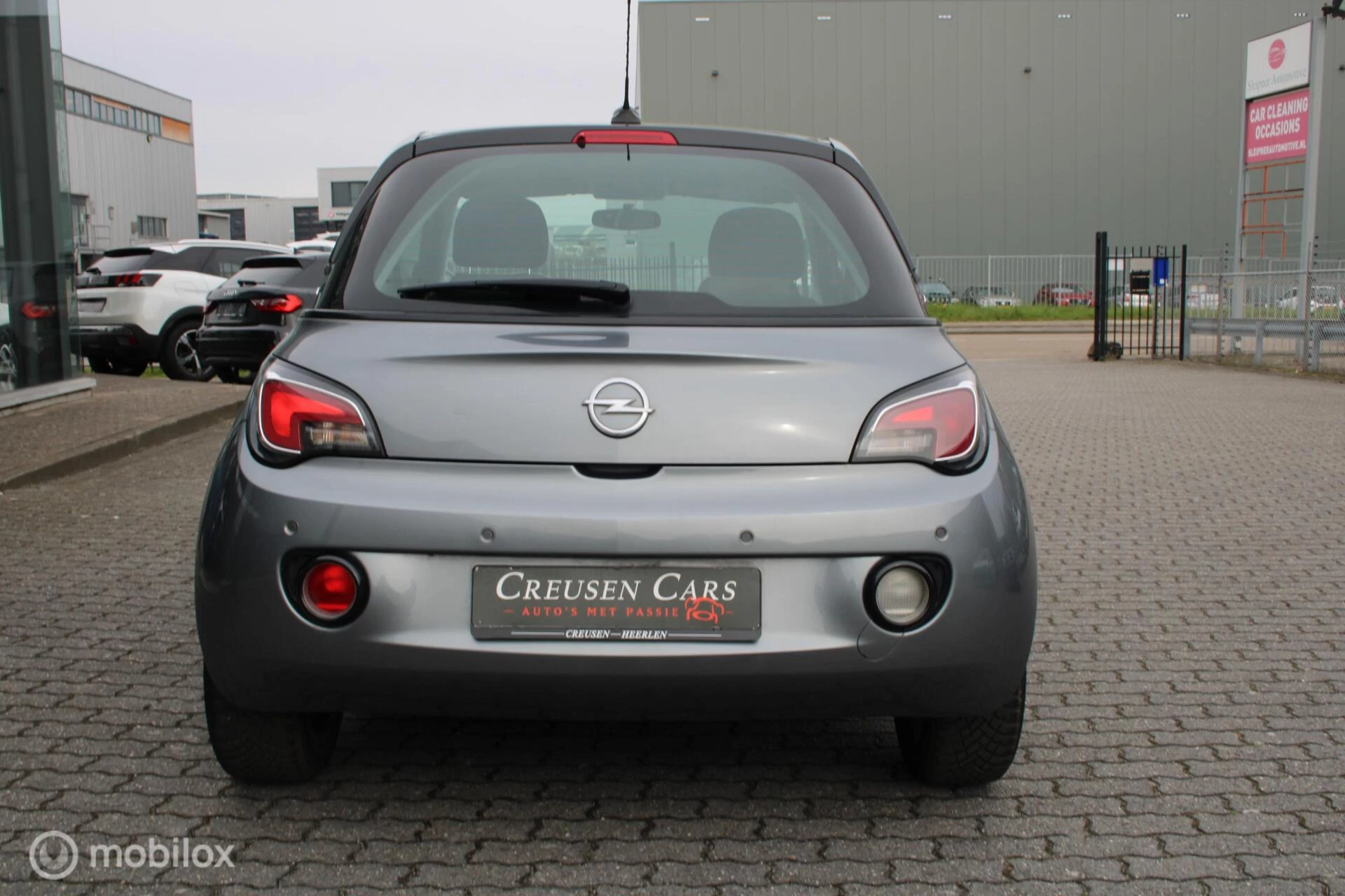 Hoofdafbeelding Opel ADAM