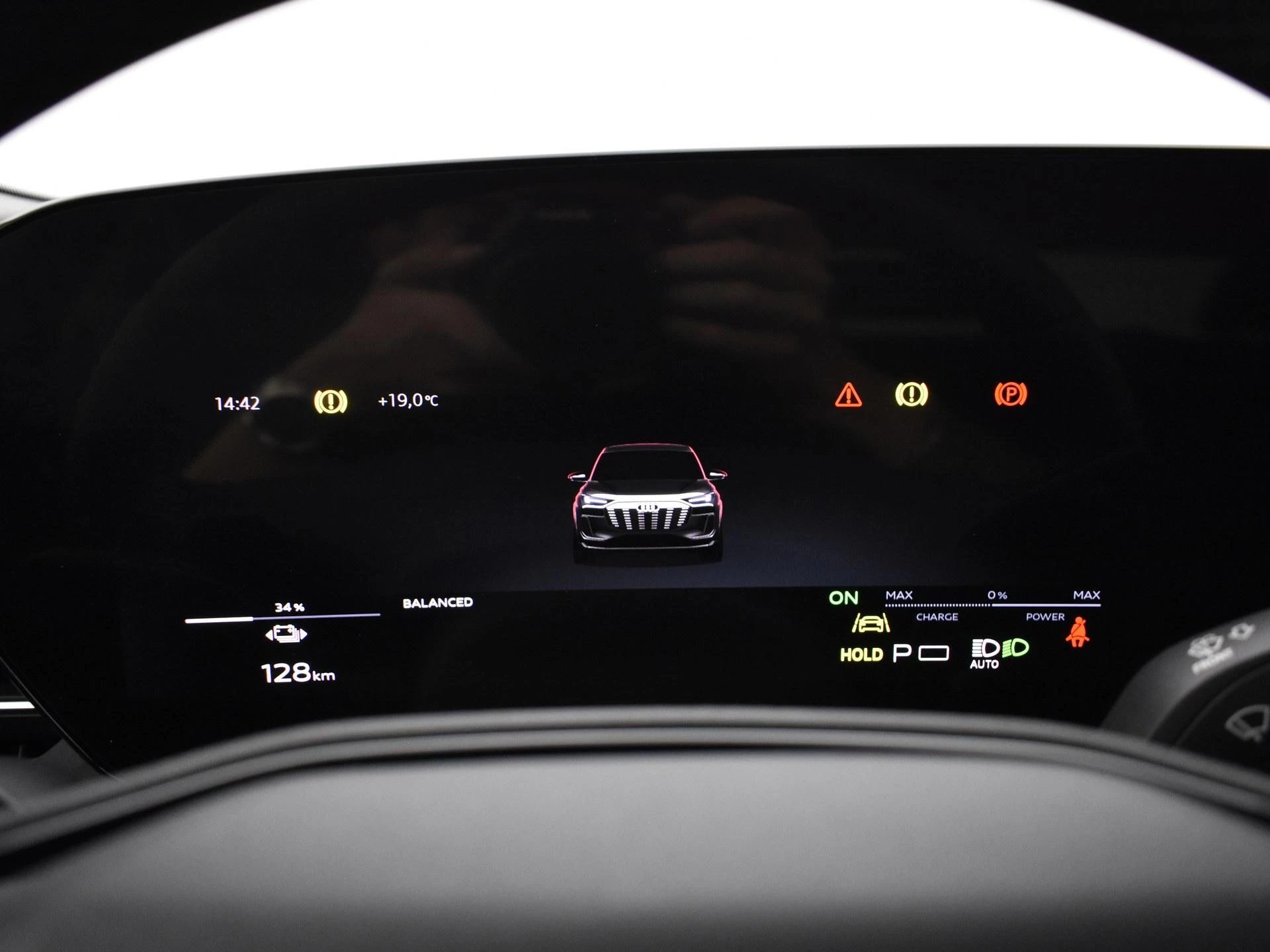 Hoofdafbeelding Audi Q6 e-tron