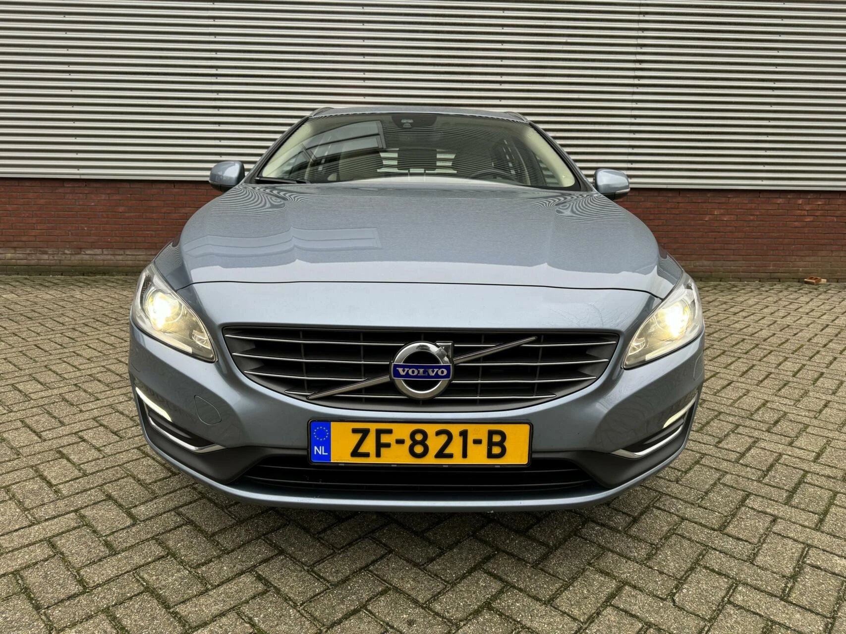 Hoofdafbeelding Volvo V60