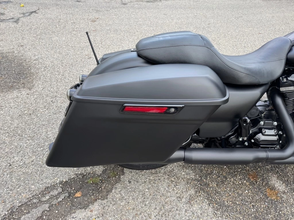 Hoofdafbeelding Harley-Davidson Street Glide