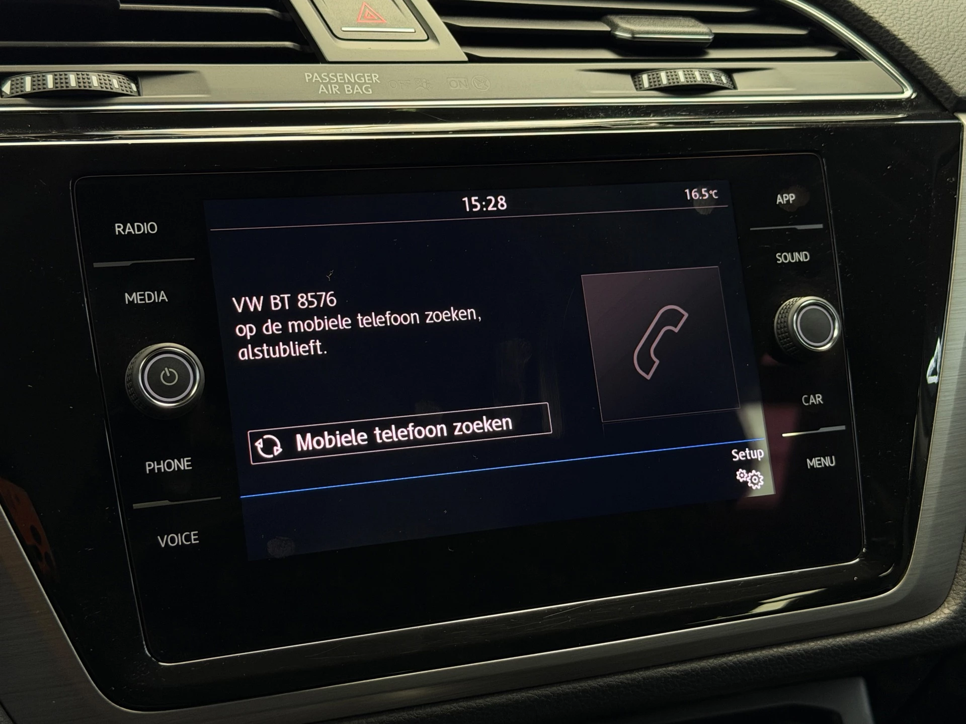 Hoofdafbeelding Volkswagen Touran