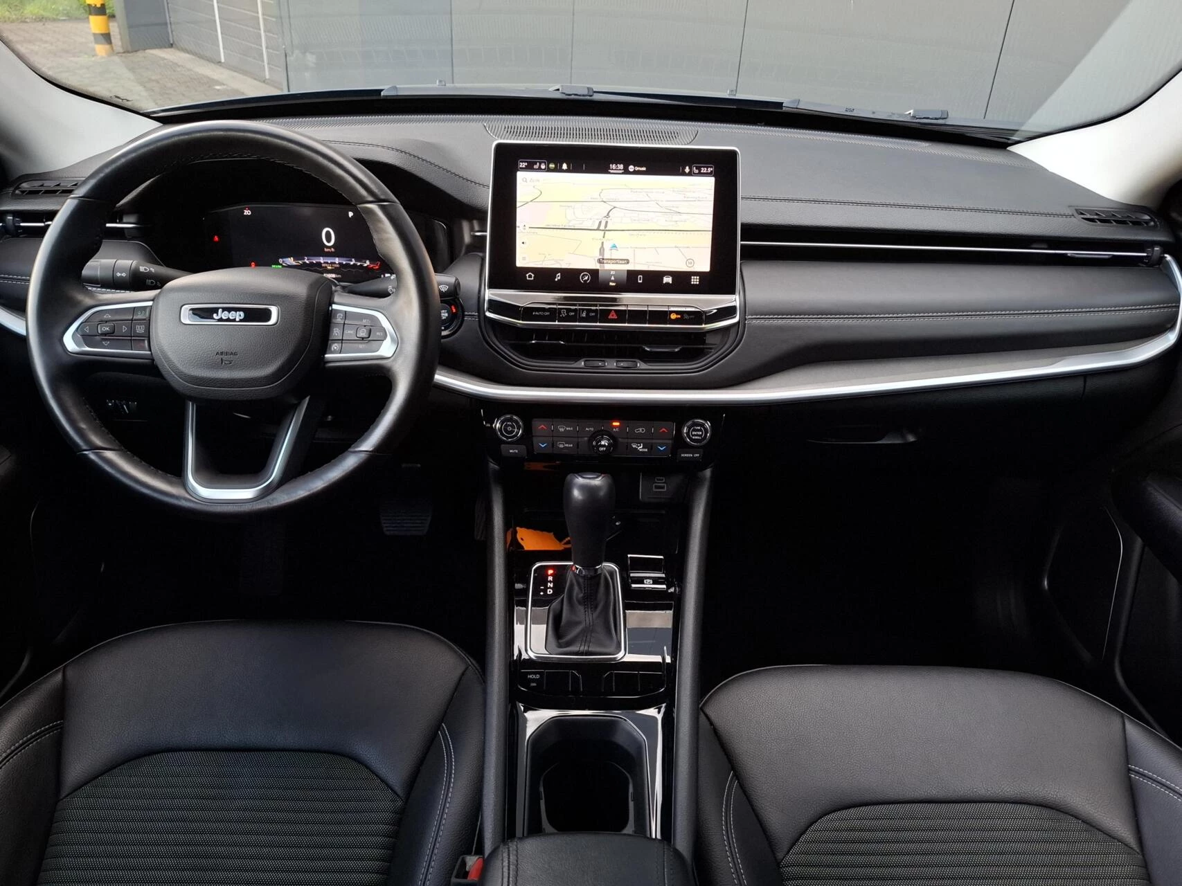 Hoofdafbeelding Jeep Compass