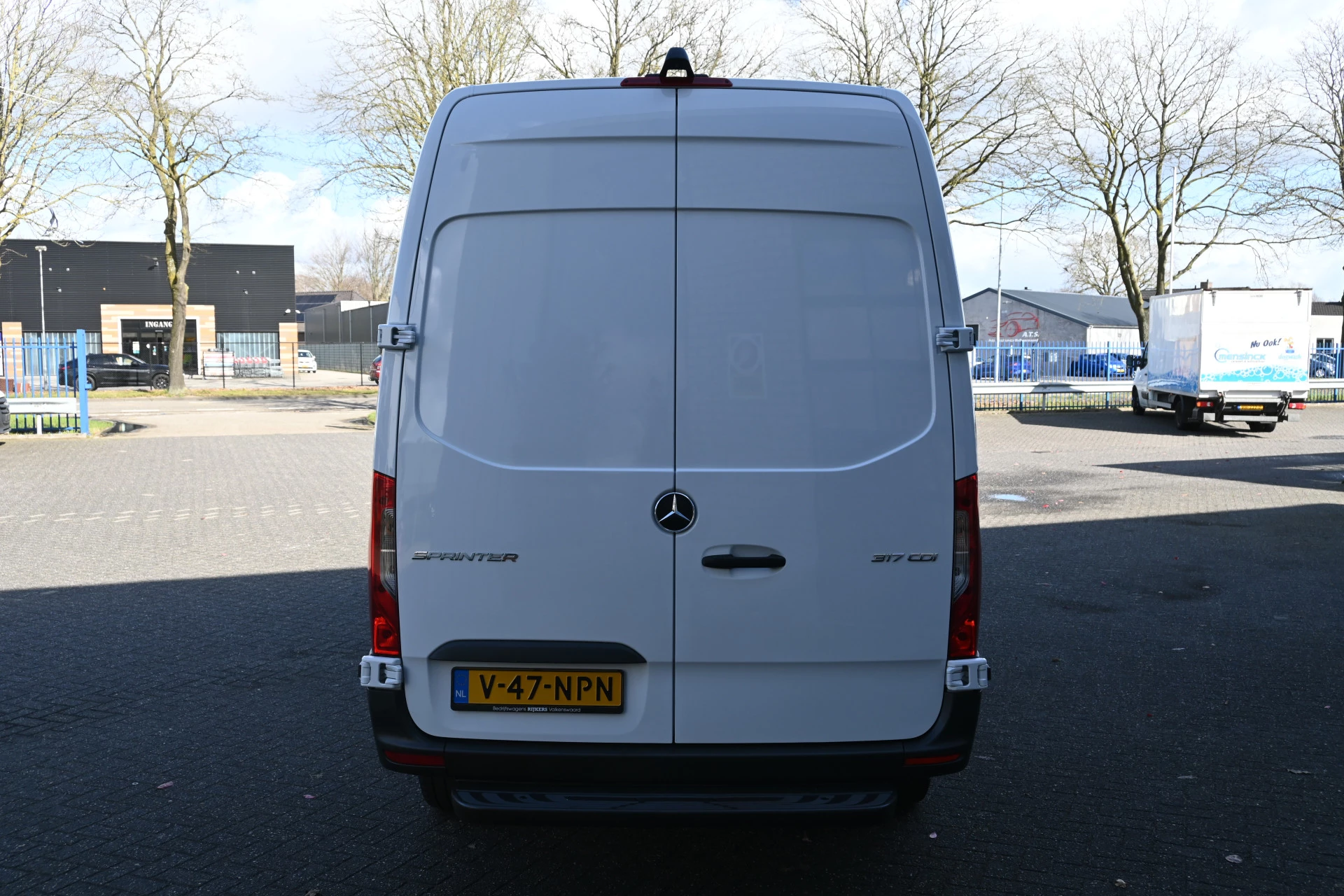 Hoofdafbeelding Mercedes-Benz Sprinter