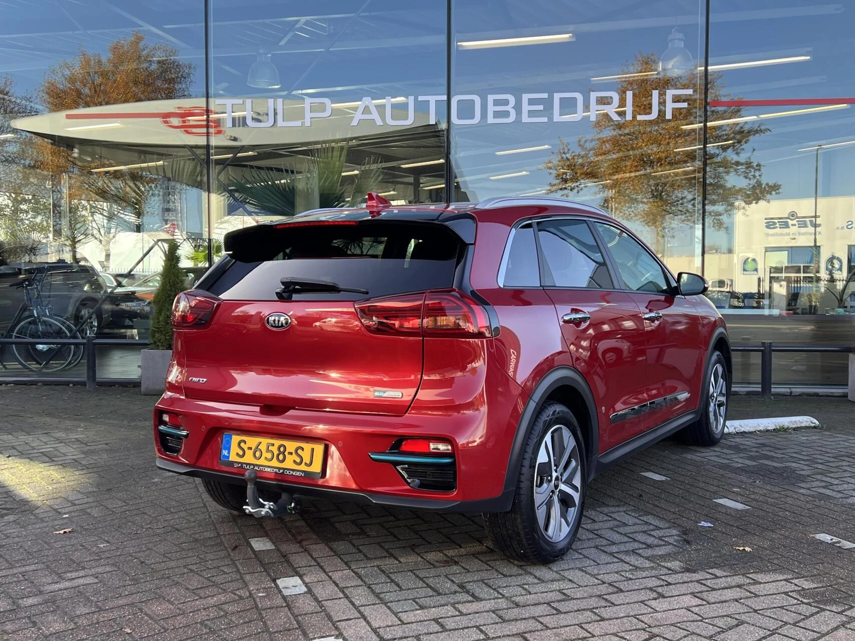 Hoofdafbeelding Kia e-Niro