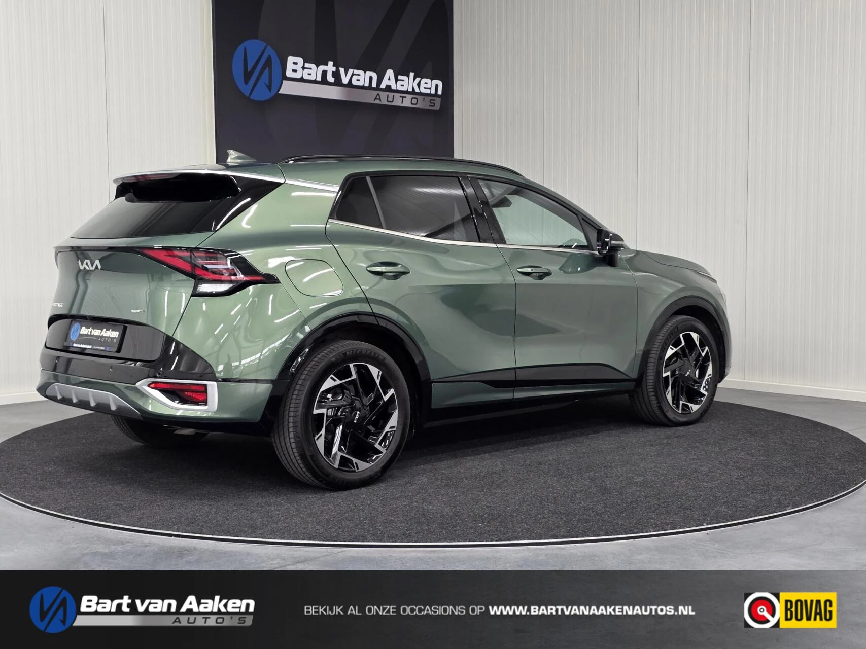 Hoofdafbeelding Kia Sportage