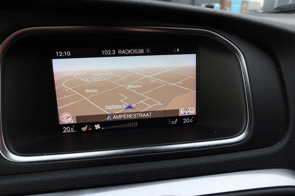 Hoofdafbeelding Volvo V40