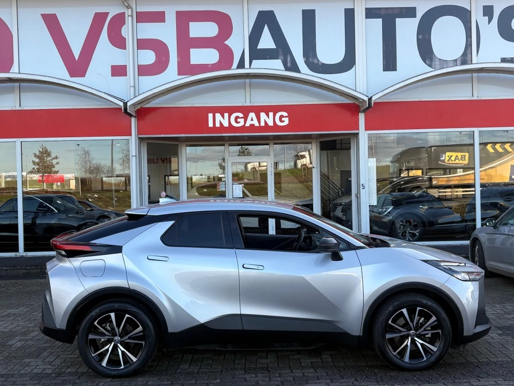 Hoofdafbeelding Toyota C-HR