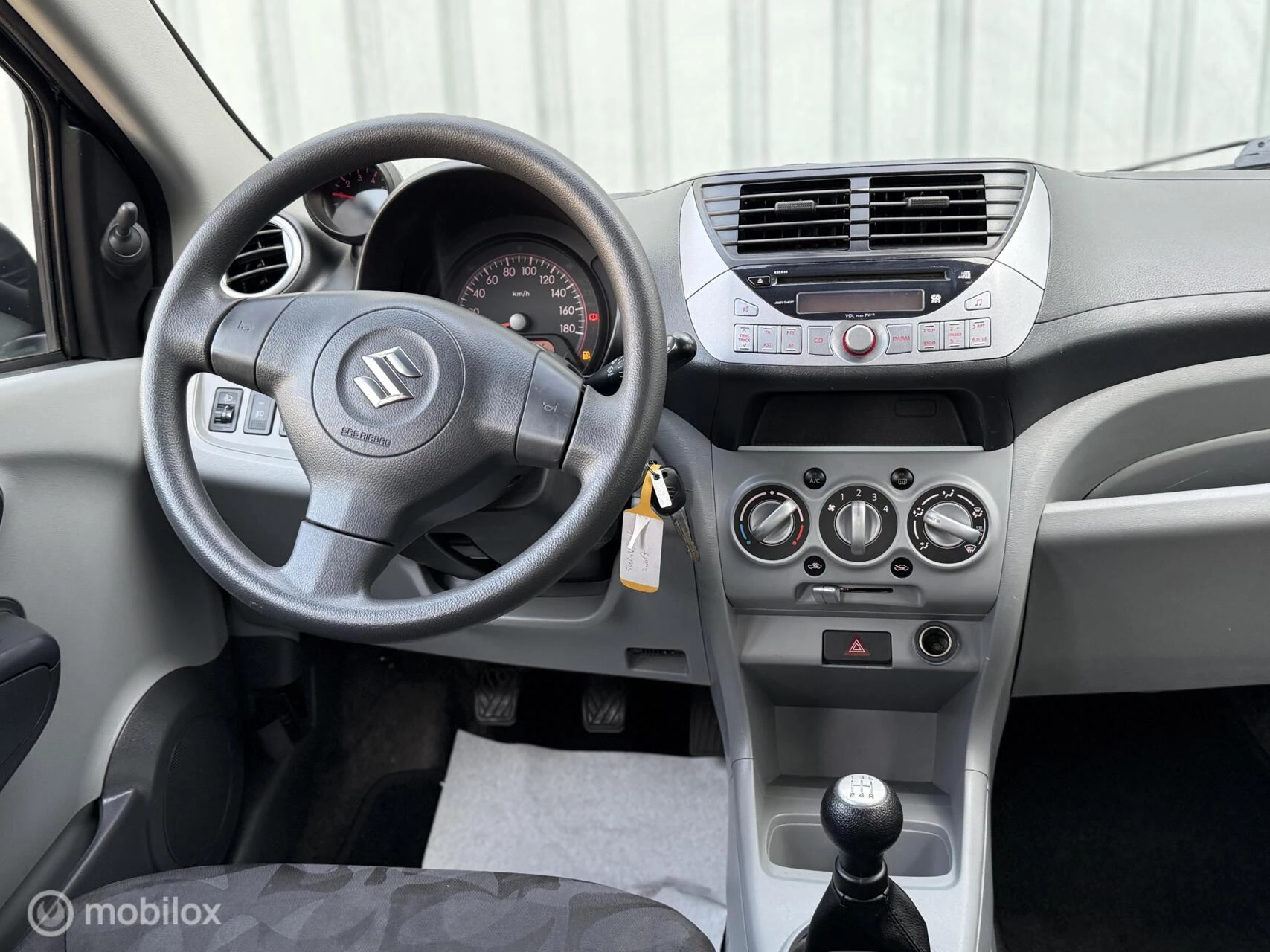 Hoofdafbeelding Suzuki Alto